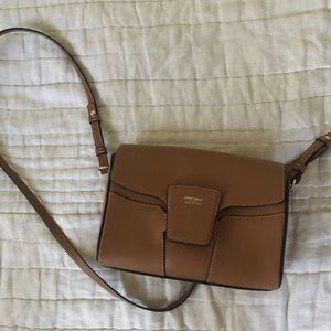 Georgia Armani Bag beige shoulder purse